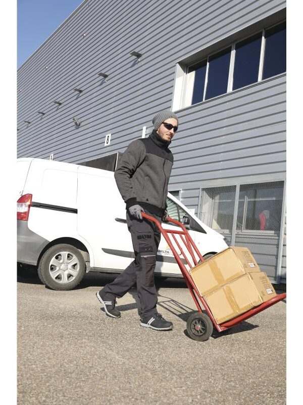 Παπούτσι BOSTON S1P SRC DeltaPlus