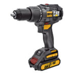 CAT SET ΔΡΑΠΑΝΟΚΑΤΣΑΒΙΔΟ ΚΡΟΥΣΤΙΚΟ Li-ion 18V 2x2Ah DX12 - Image 4