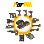 CAT SET ΔΡΑΠΑΝΟΚΑΤΣΑΒΙΔΟ ΚΡΟΥΣΤΙΚΟ Li-ion 18V 2x2Ah DX12 - Image 2