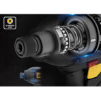 CAT SET ΚΑΤΣΑΒΙΔΙ ΠΑΛΜΙΚΟ Li-ion 18V 2x2Ah DX71 - Image 2