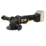 CAT SOLO ΓΩΝΙΑΚΟΣ ΤΡΟΧΟΣ 125mm BRUSHLESS 18V DX314B - Image 5