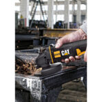 CAT SOLO ΓΩΝΙΑΚΟΣ ΤΡΟΧΟΣ 125mm BRUSHLESS 18V DX314B - Image 4