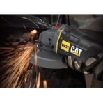 CAT SOLO ΓΩΝΙΑΚΟΣ ΤΡΟΧΟΣ 125mm BRUSHLESS 18V DX314B - Image 2