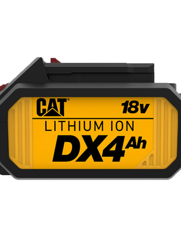 CAT ΜΠΑΤΑΡΙΑ 18V 4.0Ah DXB4