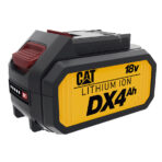 CAT ΜΠΑΤΑΡΙΑ 18V 4.0Ah DXB4 - Image 5