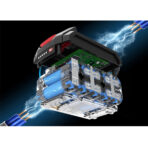 CAT ΜΠΑΤΑΡΙΑ 18V 4.0Ah DXB4 - Image 4