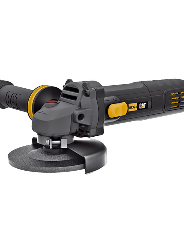 CAT ΓΩΝΙΑΚΟΣ ΤΡΟΧΟΣ 125ΜΜ 750W DX373