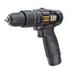 CAT SET ΔΡΑΠΑΝΟΚΑΤΣΑΒΙΔΟ ΚΡΟΥΣΤΙΚΟ Li-ion 12V 1×1,5Ah DX15 - Image 2