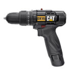 CAT SET ΔΡΑΠΑΝΟΚΑΤΣΑΒΙΔΟ ΚΡΟΥΣΤΙΚΟ Li-ion 12V 1×1,5Ah DX15