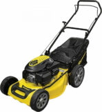 Χλοοκοπτική Μηχανή Γκαζόν Βενζίνης 2.6hp CP1 484 W F.F. Group - Image 2