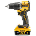 Dewalt DCD100YP2T Κρουστικό Δραπανοκατσάβιδο Μπαταρίας Brushless 18V 2x5Ah - Image 5