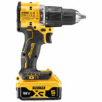 Dewalt DCD100YP2T Κρουστικό Δραπανοκατσάβιδο Μπαταρίας Brushless 18V 2x5Ah - Image 4