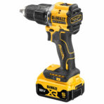 Dewalt DCD100YP2T Κρουστικό Δραπανοκατσάβιδο Μπαταρίας Brushless 18V 2x5Ah - Image 3