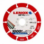 ΤΡΟΧΟΙ LENOX 2030866 METALMAX 125