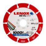 ΤΡΟΧΟΙ LENOX 2030866 METALMAX 125