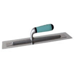 ΣΠΑΤΟΥΛΑ COME STUCCO VENEZIANO PROFLEX ΙΝΟΧ 360x110x0.3mm 381INFX360