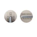 ΣΠΑΤΟΥΛΑ COME STUCCO VENEZIANO PROFLEX ΙΝΟΧ 360x110x0.3mm 381INFX360 - Image 2