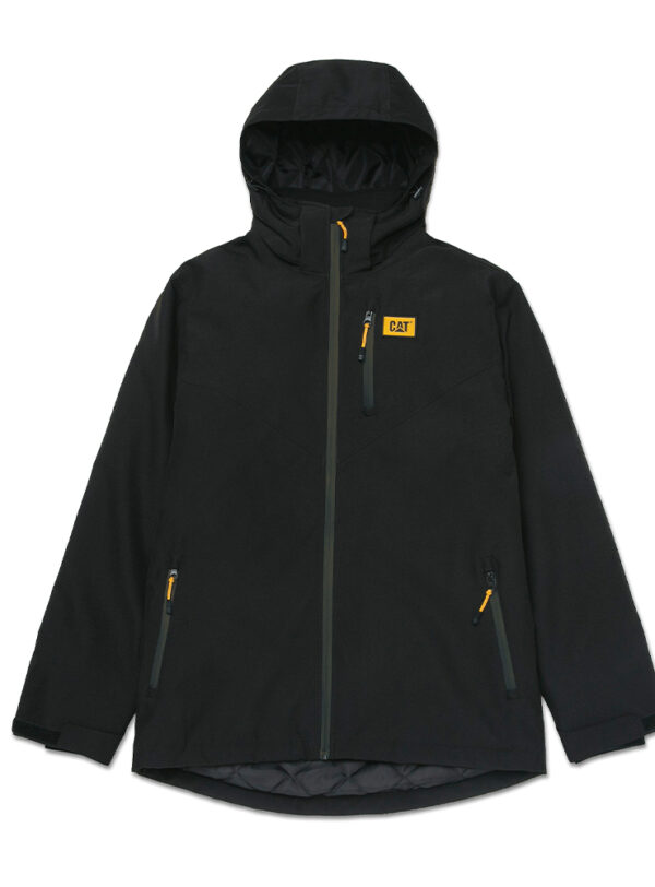 ΜΠΟΥΦΑΝ ΕΡΓΑΣΙΑΣ CAT ΜΑΥΡΟ LIGHTWEIGHT 2XL 1040038