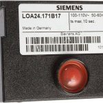 Αυτόματος Καύσης για Καυστήρα Siemens LOA24.171B27