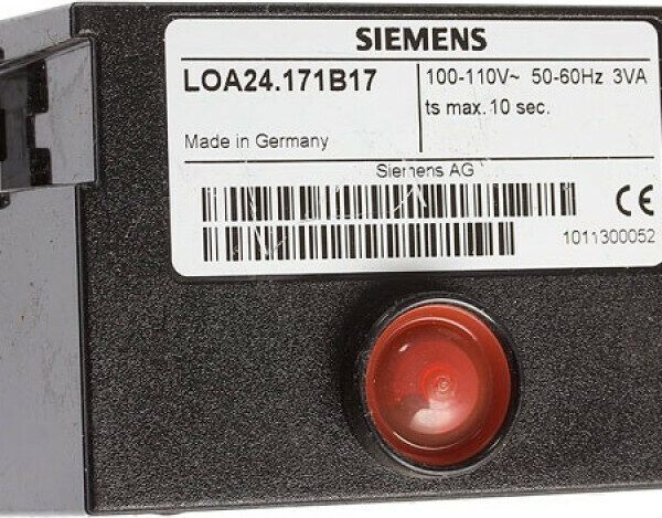 Αυτόματος Καύσης για Καυστήρα Siemens LOA24.171B27