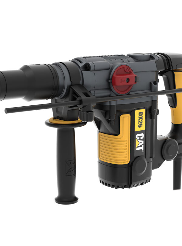 CAT ΔΡΑΠΑΝΟ ΠΕΡΙΣΤΡΟΦΙΚΟ ΠΙΣΤΟΛΕΤΟ SDS MAX 1100W DX25