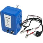 Μοτερ Σουβλας Ρυθμιζομενο Μπλε 12V&220V